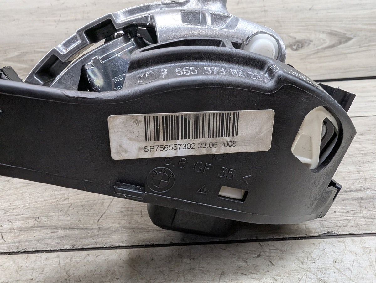 2008-2013 BMW 128i E82 Transmission Switch Shifter Assembly 7565573 OEM