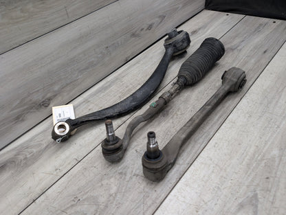 2011 - 2017 BMW X3 F25 Front Right Passenger Control Arms w/ Tie Rod SET 6787674 N55B30M0