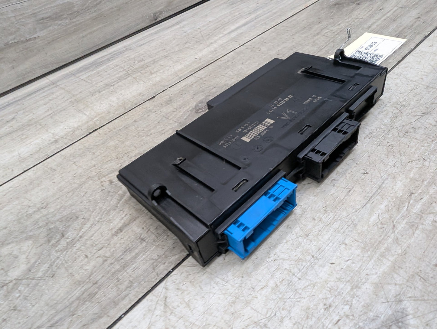 2011-2016 BMW 535i F10 BCM Body Control Module 9228488