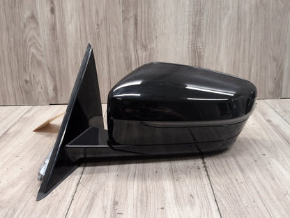 19-25 OEM BMW G20 330 M340 Left Driver Auto Dip Blind Spot Side Mirror w/ Camera