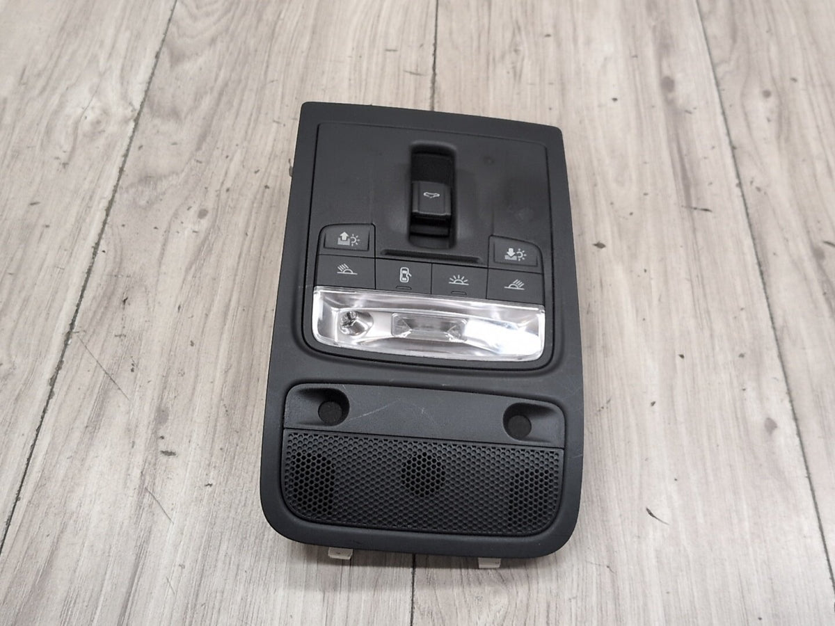 15-18 OEM Audi A3 Q3 Headliner Overhead Dome Light Switch Module 8X0959613