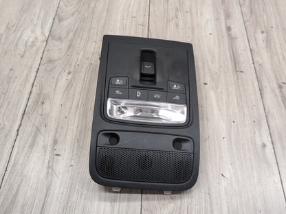 15-18 OEM Audi A3 Q3 Headliner Overhead Dome Light Switch Module 8X0959613