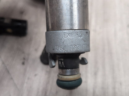 2015-2018 Audi Q3 8U Engine Motor Fuel Injector SET 06H906036P
