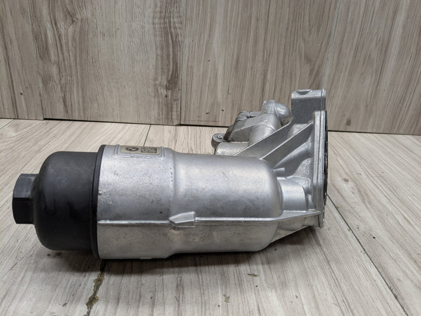2023 - 2026 BMW M2 G87 Engine Motor Oil Filter Cooler Housing 7882997 S58B30T0