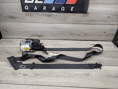OEM BMW F95 F96 G05 G06 G07 X5 X6 X7 Front Left Driver Seat Belt Retractor Black