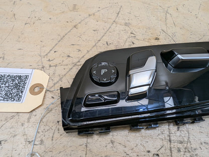 OEM BMW F90 G11 G12 G30 G32 M5 Front Left Driver Seat Adjustment Control Switch