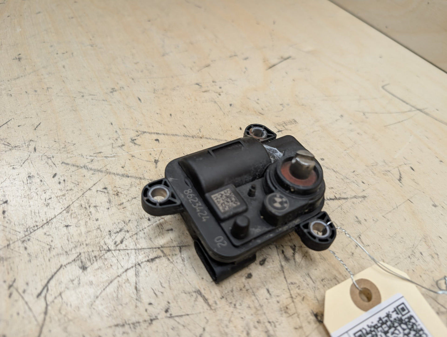 OEM BMW G01 G02 G11 G12 G14 G15 G30 X3 Muffler Exhaust Flap Actuator Drive Motor