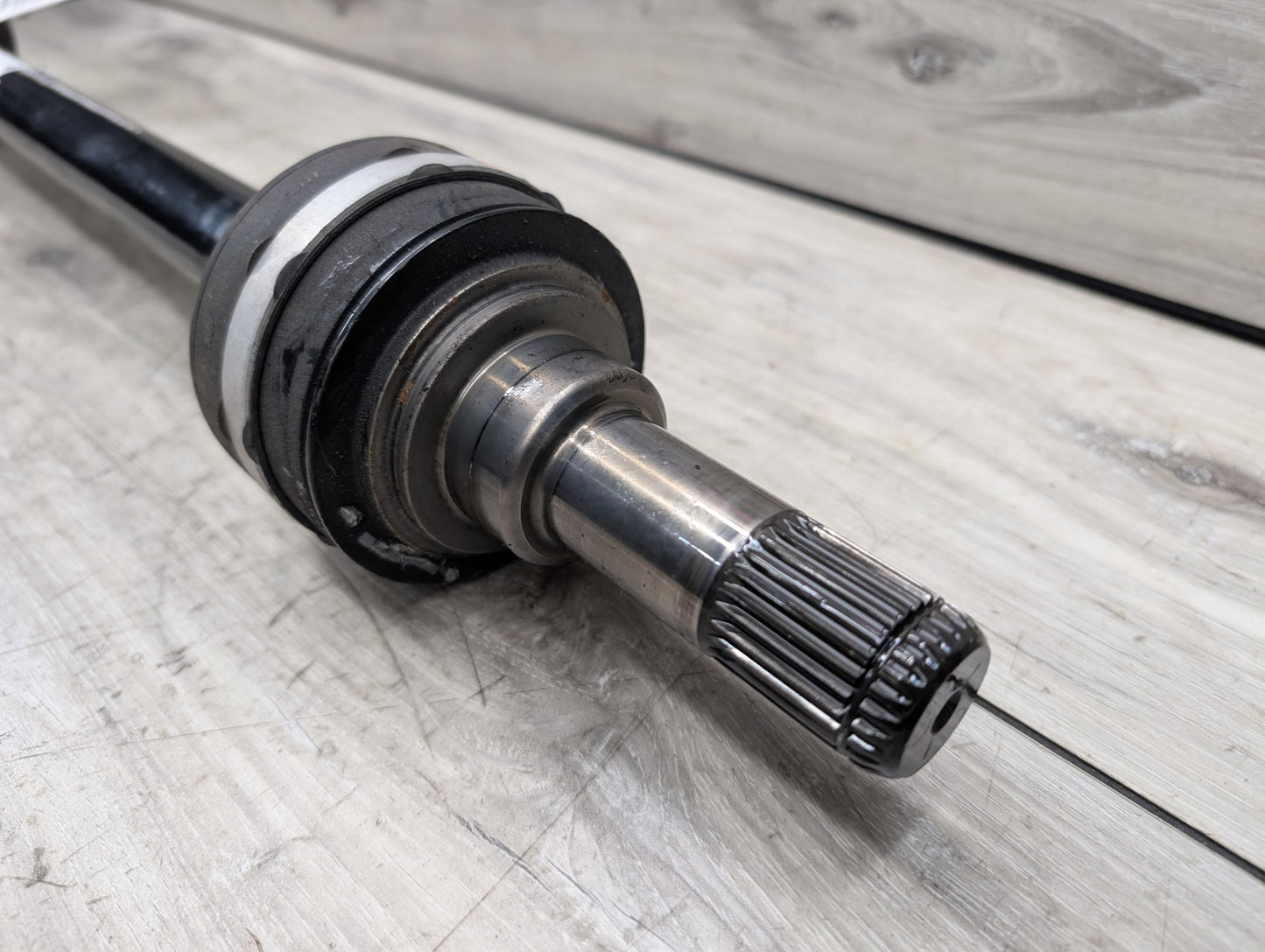 18-21 OEM BMW G01 X3 M40iX AWD Rear Left Driver Side Axle Drive Shaft Output