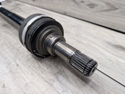 18-21 OEM BMW G01 X3 M40iX AWD Rear Left Driver Side Axle Drive Shaft Output
