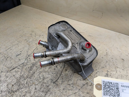 OEM BMW E82 E88 E90 E92 E93 Auto Transmission Heat Exchanger Oil Cooler N54 N55
