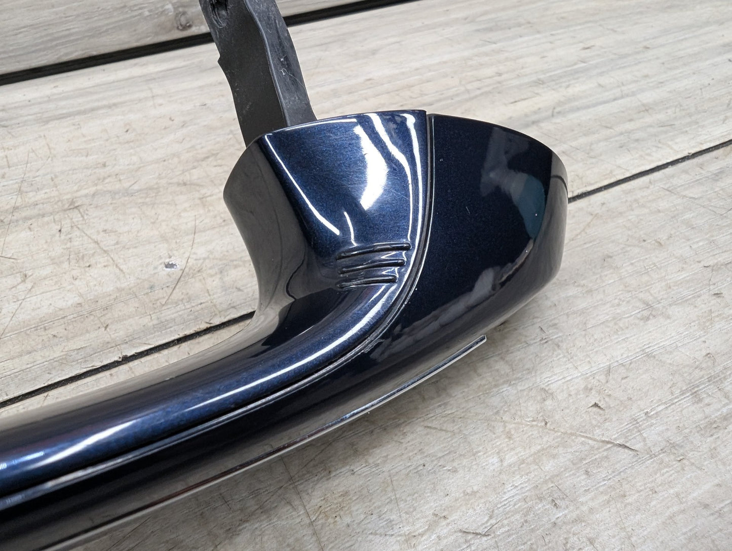 OEM BMW G20 G30 F90 M5 M8 X5 COMFORT ACCESS Front Left Driver Door Handle Blue