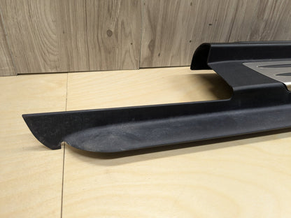 09-11 Mercedes-Benz SLK-Class R171 Front Left Driver Scuff Plate Door Sill OEM