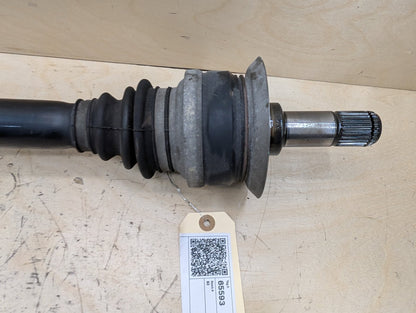 2010-2017 BMW 535i GT xDrive F07 Rear Left Driver Half Shaft Output CV Axle 7577507 OEM