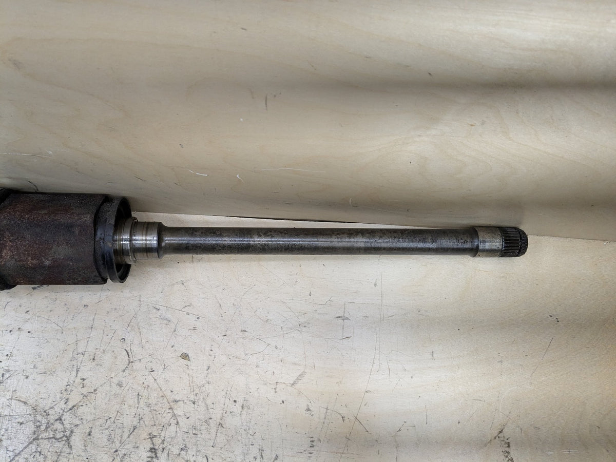 06-13 OEM BMW E90 E91 E92 328 335 Front Passenger Side Output Axle Shaft FR