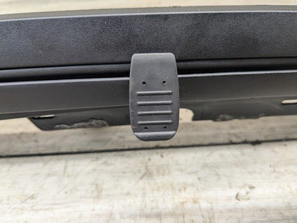OEM BMW E70 X5 Rear Right Door Window Retractable Sun Shade Privacy Screen Trim