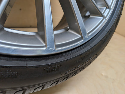 17-23 OEM BMW G30 530 540 M550 Wheel Rim 19x9" ET:44 V Spoke Style 635