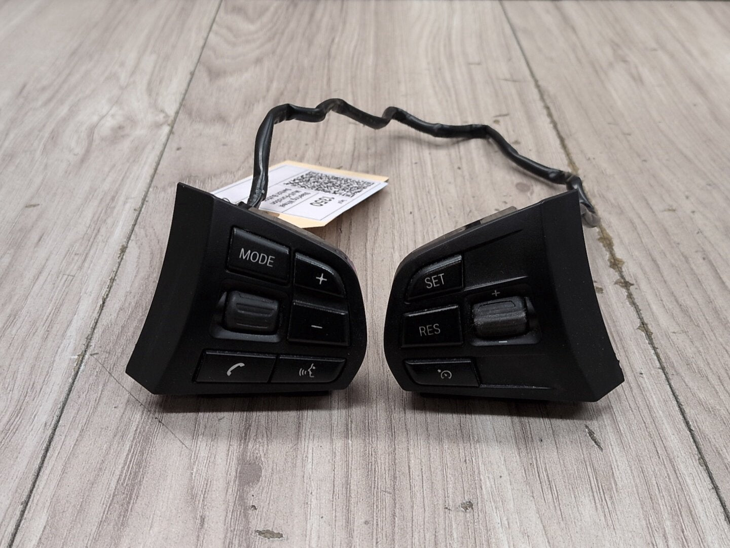 2011 - 2017 BMW X3 F25 Steering Wheel Switch Buttons 9230229 N20B20O0
