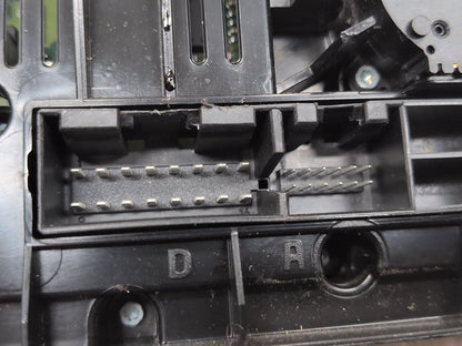 2015-2018 Audi Q3 8U Front AC Heater Climate Control Switch 8U0820043J OEM