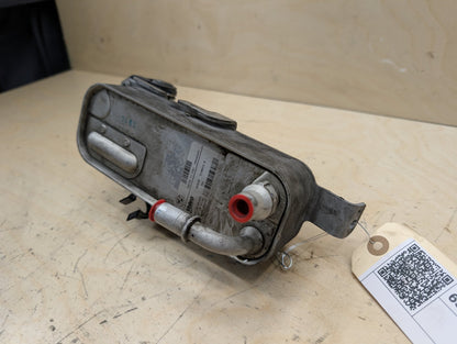 OEM BMW F22 F30 F32 F36 Transmission Oil Cooler Heat Exchanger VALEO N20 N26 N55