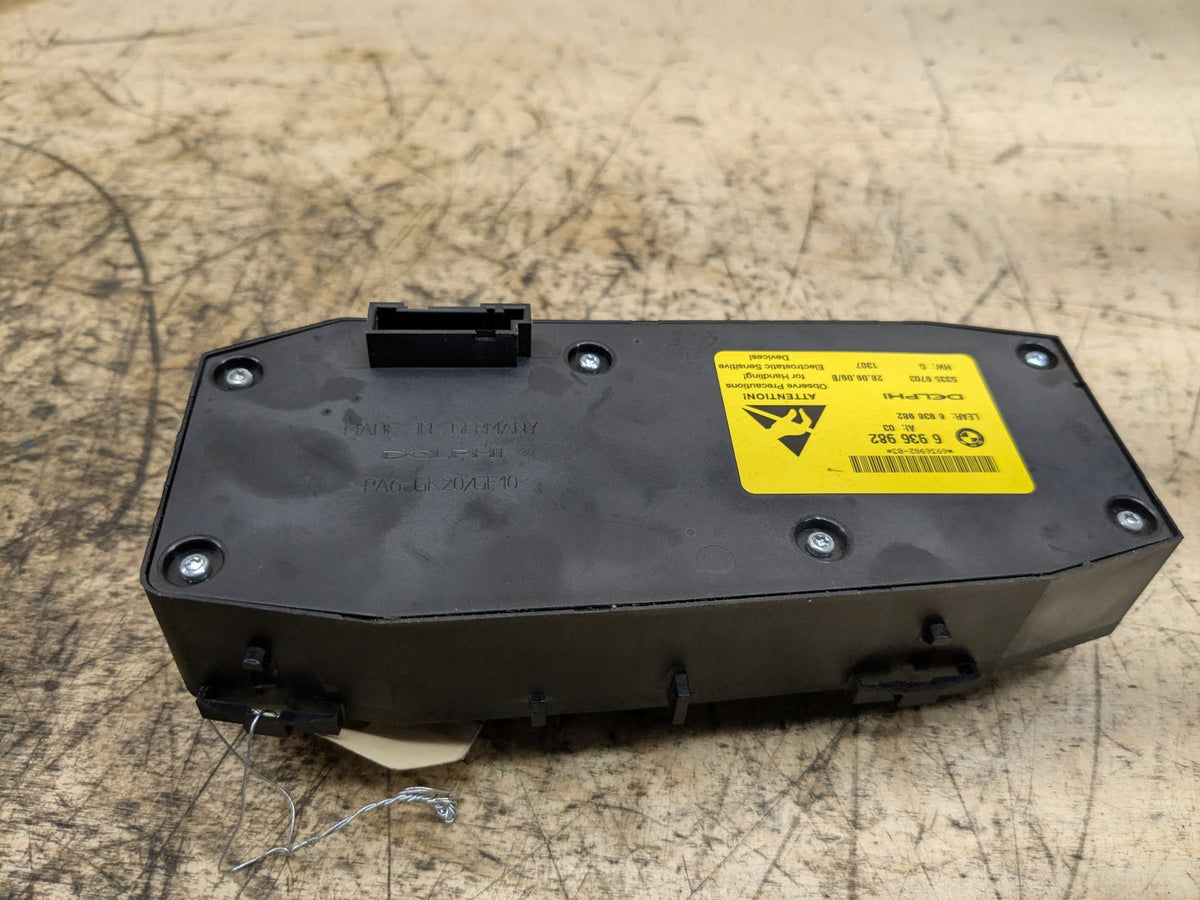 OEM BMW E82 E88 E89 E92 328 335 Front Right Passenger Seat Control Adjust Switch