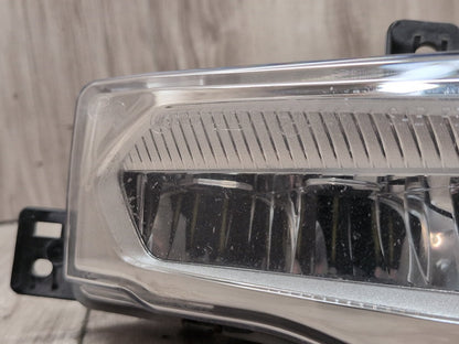 18-21 OEM BMW G01 G02 X3 X4 Front Right Passenger Side LED Fog Light Lamp