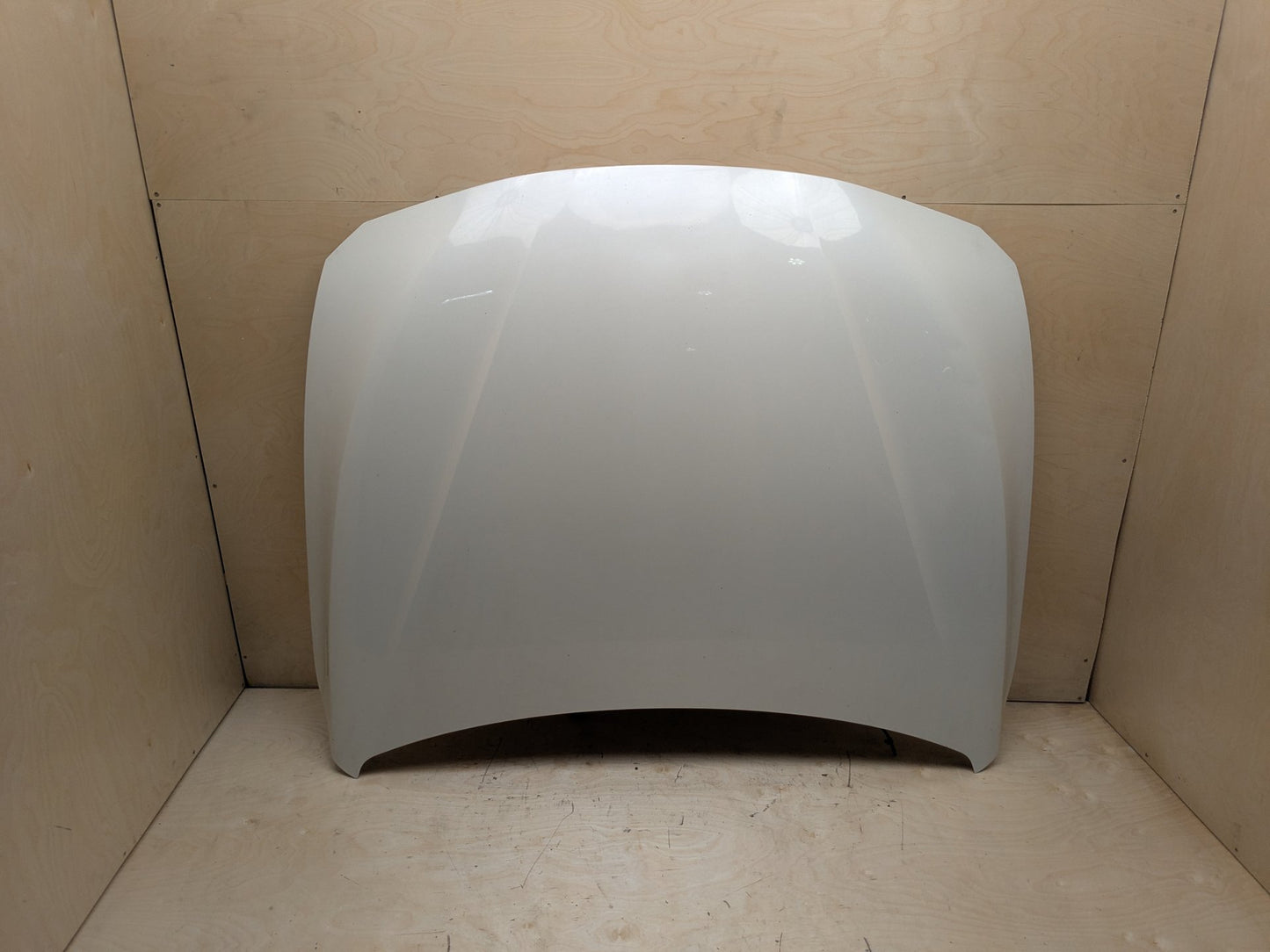BMW F30 F31 F32 F33 F36 328 330 335 435 440 Hood Panel Bonnet Shell White A96
