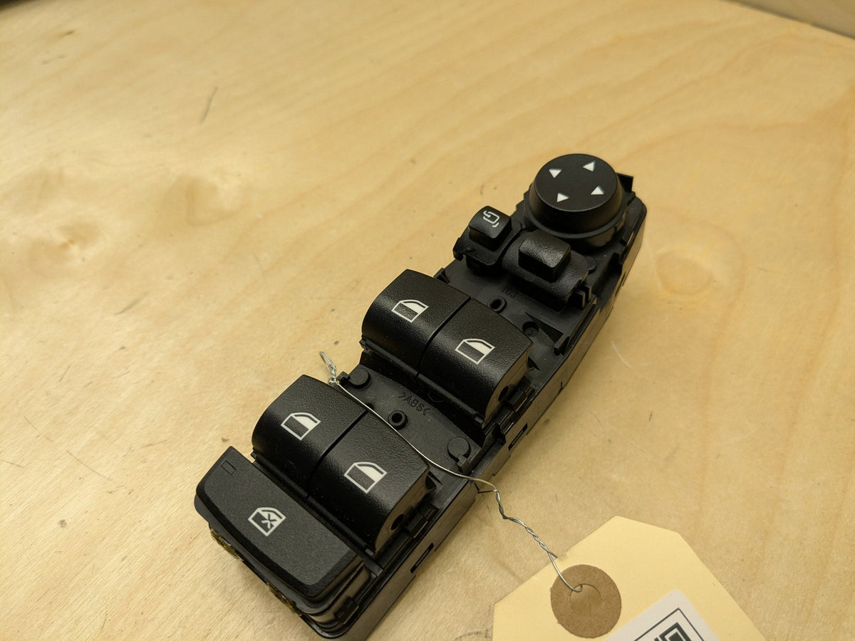 OEM BMW F15 F16 F85 F39 F48 X1 X5 Front Driver Master Window Glass Lifter Switch