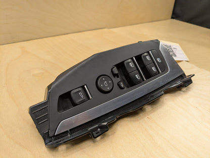 OEM BMW F90 F97 G01 G05 G20 G30 X3 Front Driver Main Master Power Window Switch