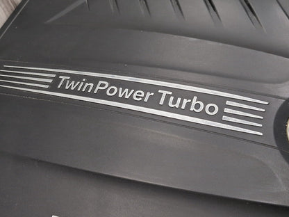 2014-2020 BMW F32 435i N55B30M0 Engine Cover 7853306