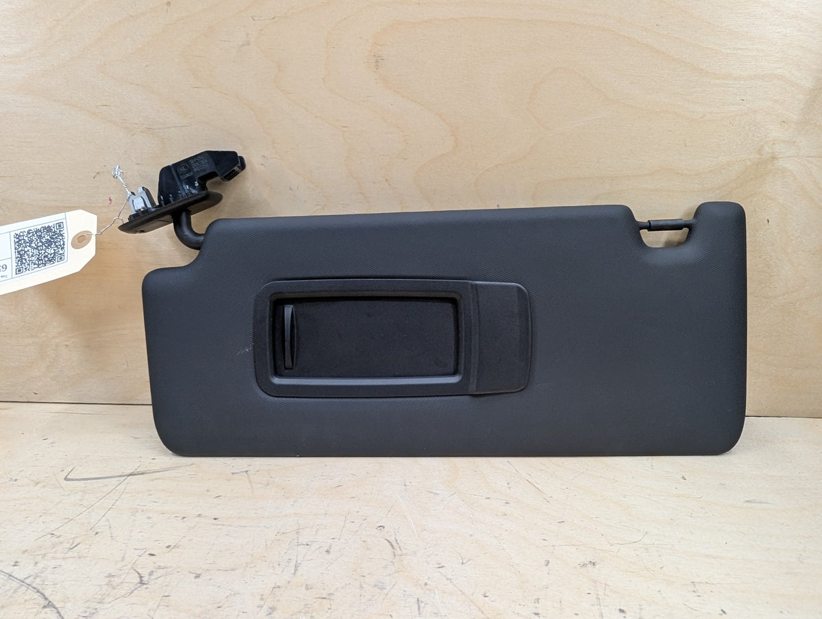 2019-2026 BMW M340i G20 Front Left Driver Sun Visor 8092727 OEM