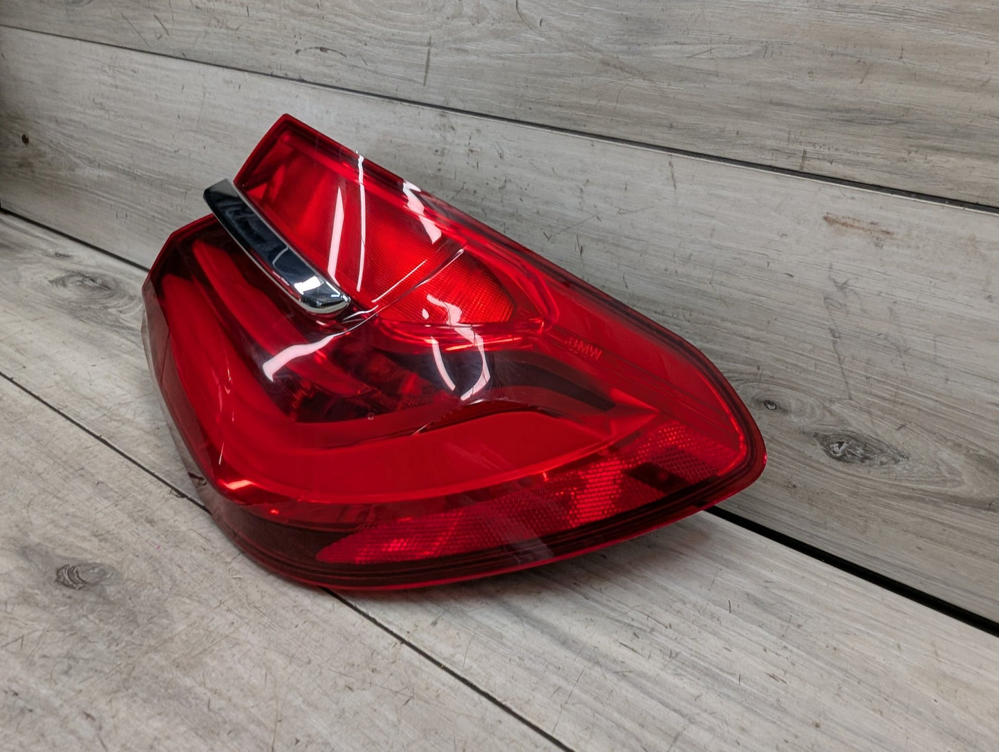 16-19 OEM BMW G11 G12 740 750 M760 B7 Rear Right Passenger Outer LED Tail Light