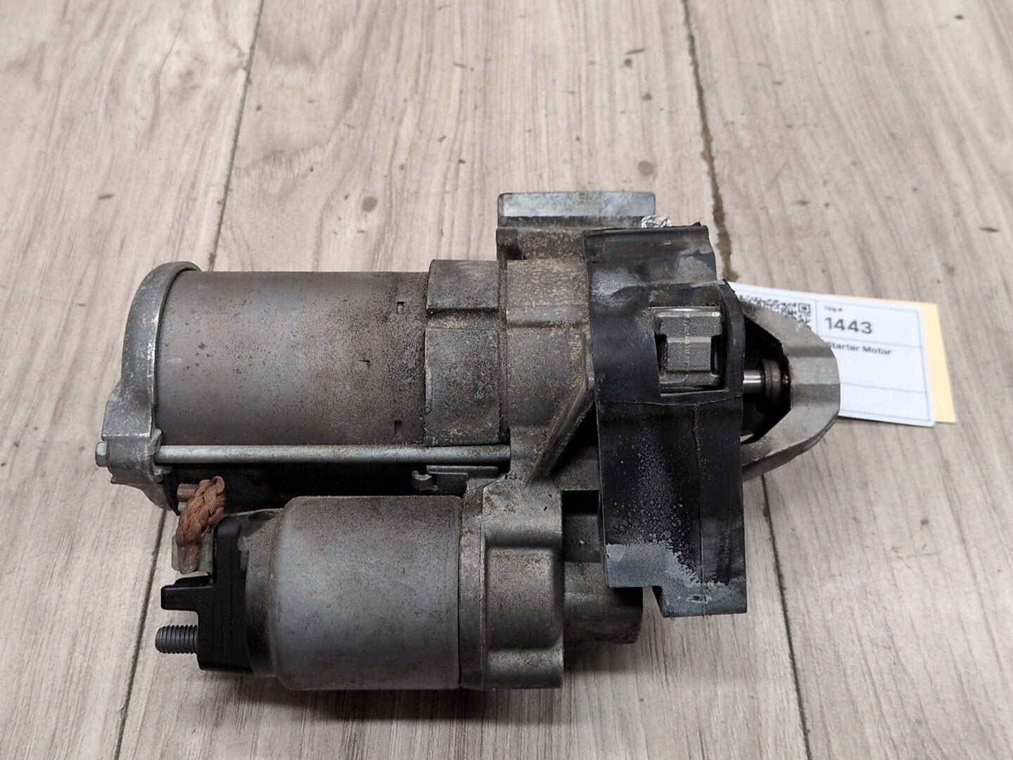 16-20 OEM BMW F22 F23 F30 F32 F33 F36 G01 G12 G30 BOSCH Engine B58 Starter Motor