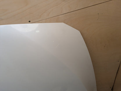 BMW F30 F31 F32 F33 F36 328 330 335 435 440 Hood Panel Bonnet Shell White A96