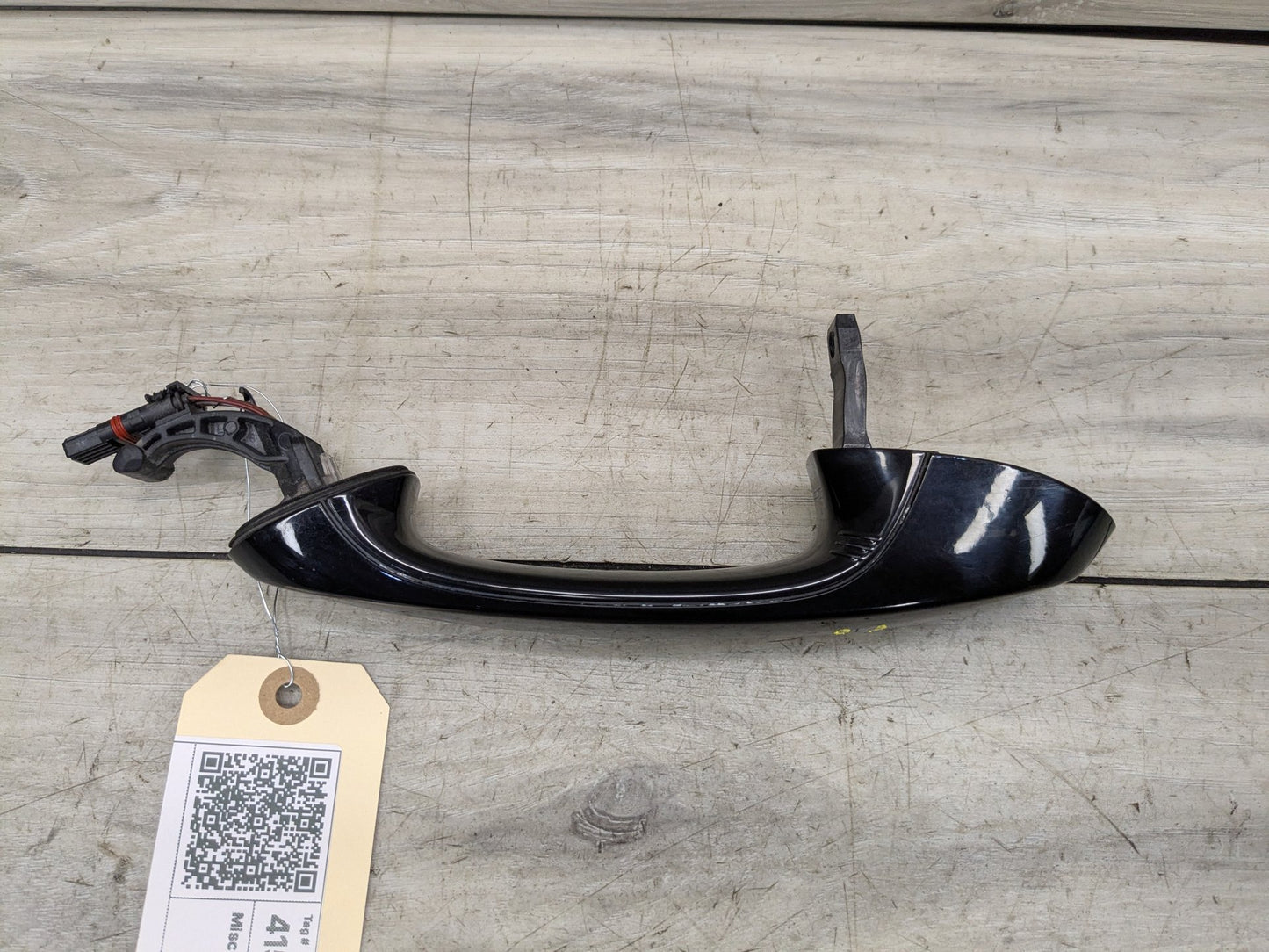 2019 - 2026 BMW 330i G20 Front Left Driver Exterior Door Handle w/ Comfort Access 9463337 B46B20O1