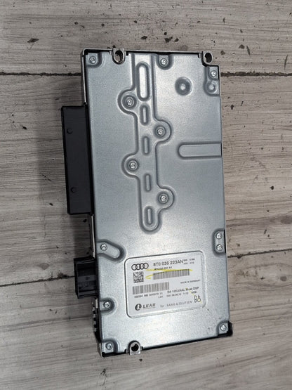 2010-2016 Audi S4 B8 Bang & Olufsen Stereo Audio Amp Amplifier 8T0035223AN OEM
