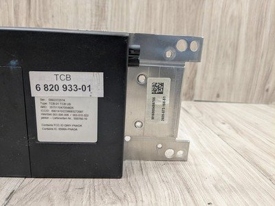 OEM BMW F10 F15 F22 F30 F32 F48 F80 F82 M3 M4 Telematics Control Unit Module TCB