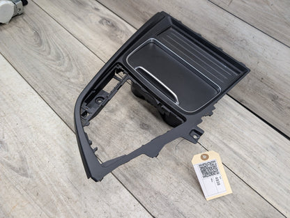 LCI OEM BMW F30 F80 F82 F83 M3 M4 Center Console Cup Holder Ash Tray Trim Cover
