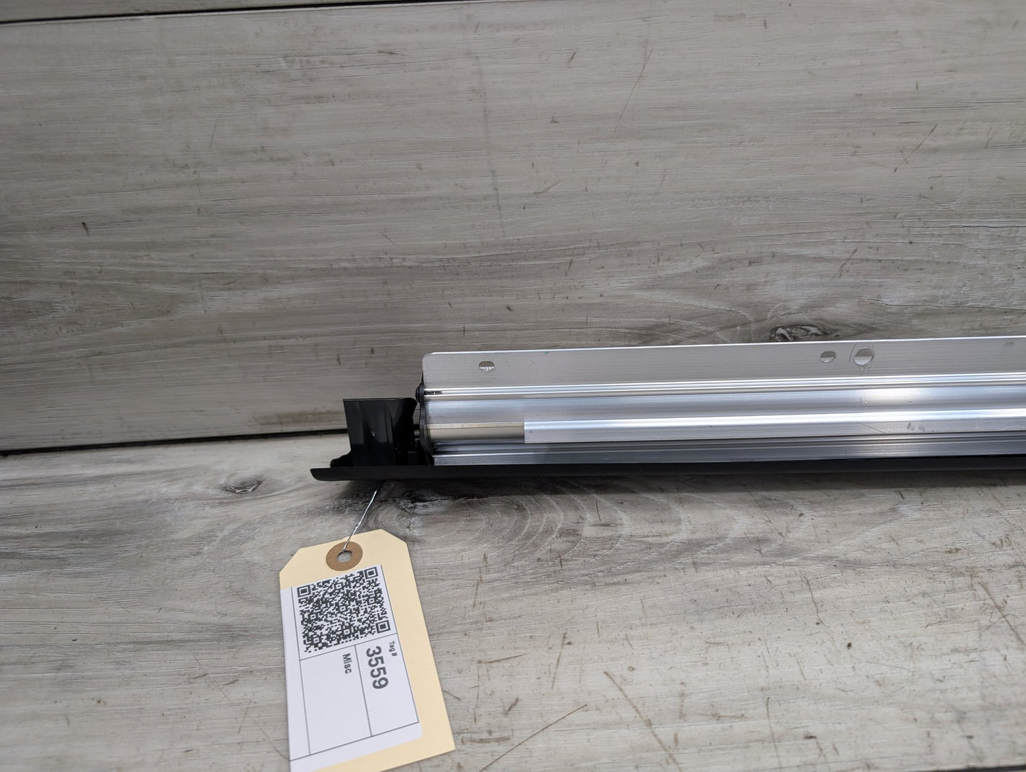 2019-2026 BMW X5 G05 Rear Right Passenger Door Window Glass Roller Sunshade Blind 7469920