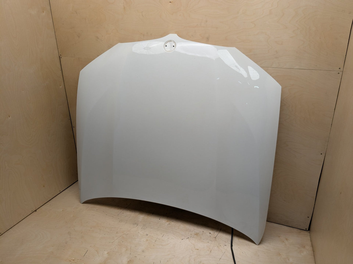 2018-2024 BMW X3 G01 Hood Bonnet Shell Panel White 300