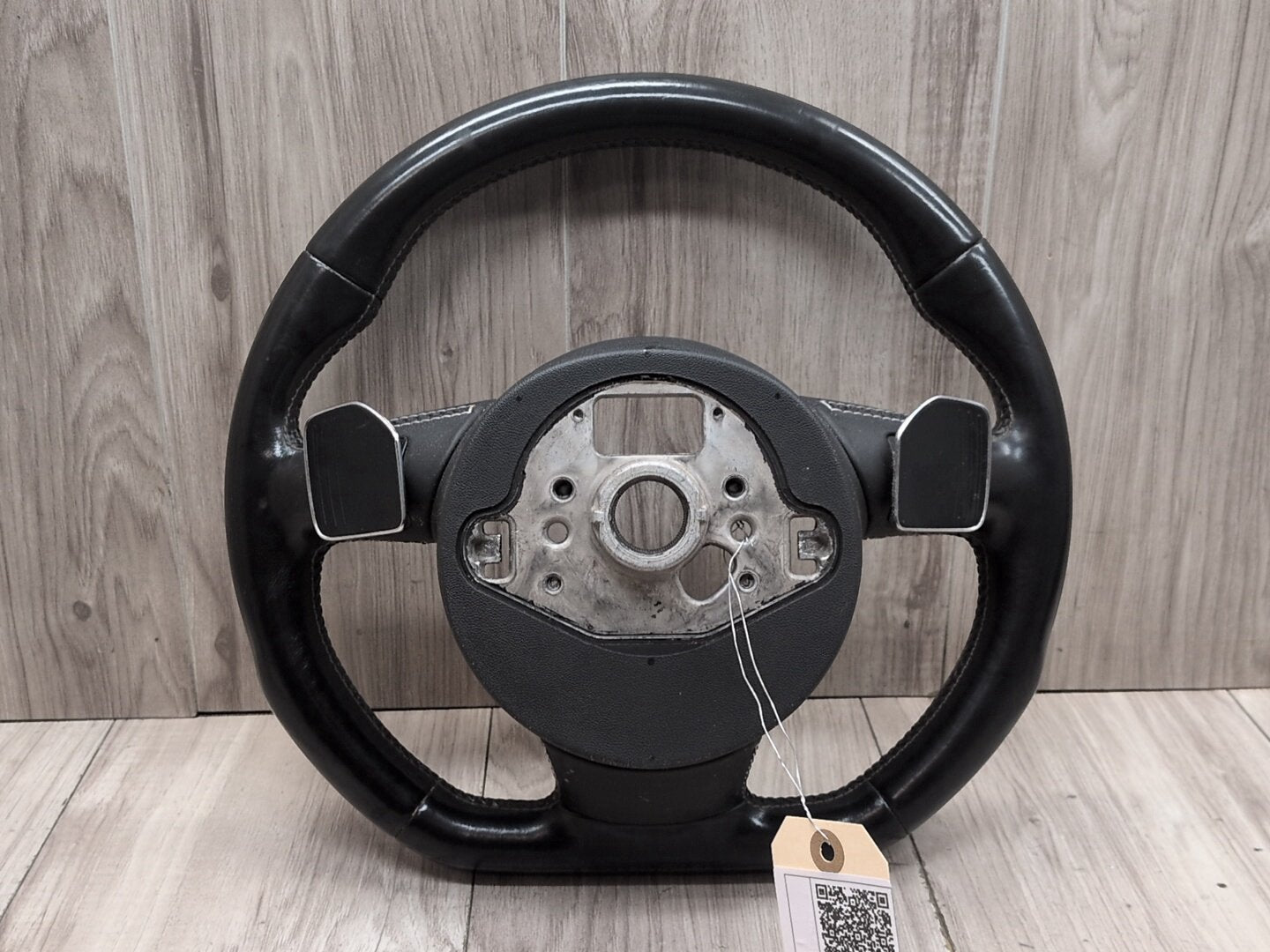 2013 - 2017 Audi S5 8T Steering Wheel Assembly 8K0419091CK CTUB