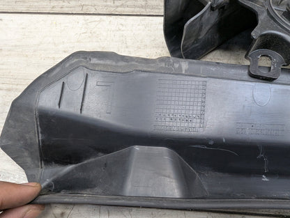 2019 - 2026 BMW 330i G20 Left Right Engine Bay Cover Panel Seal Trim SET 7419386 B46B20O1