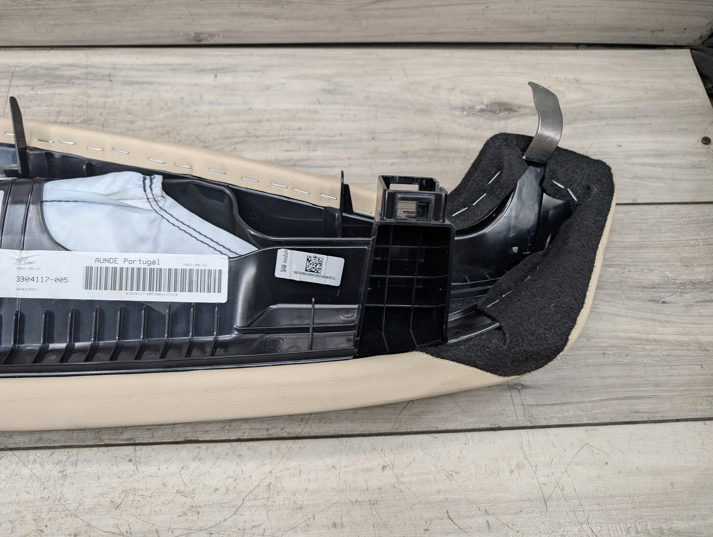 2021-2026 BMW 430i G22- Rear Right Passenger Bolster Airbag Air Bag PN: 9476044