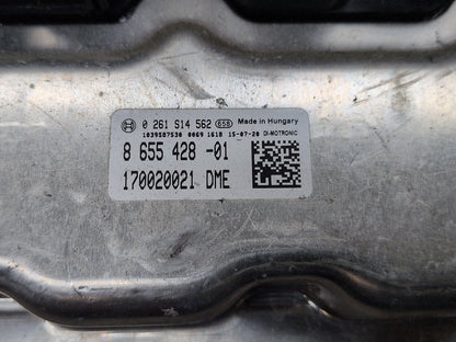 OEM BMW LCI F10 F12 F86 M5 X5M DME ECU S63 Engine Control Unit Module Computer