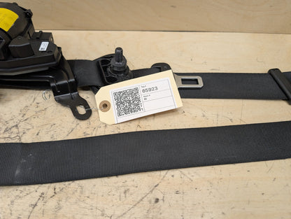 OEM BMW F95 F96 G05 G06 G07 X5 X6 X7 Front Left Driver Seat Belt Retractor Black