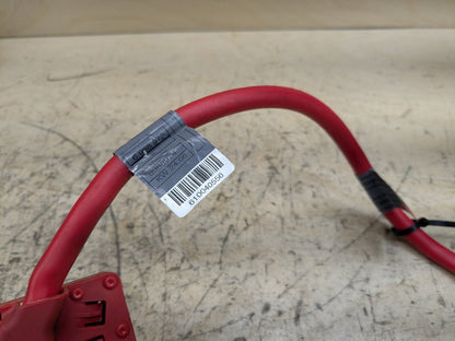 2007-2013 BMW 335i E92 Battery Positive Fuse Terminal Cable 6982227 OEM