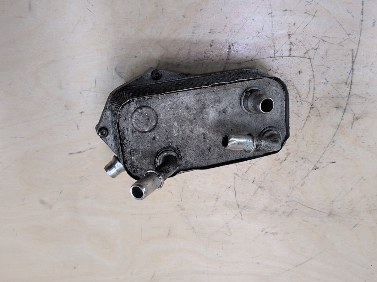 2007-2013 BMW 328i E93 Transmission Oil Cooler Heat Exchanger 7521064 OEM