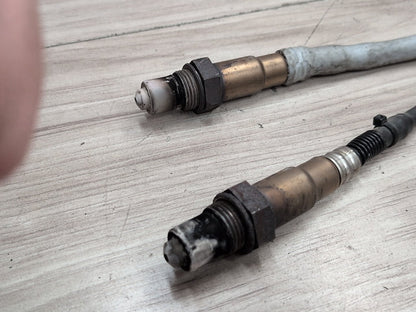 2015-2018 Audi Q3 8U Cat Catalytic Oxygen O2 Lambda Probe Sensors SET 06J906262