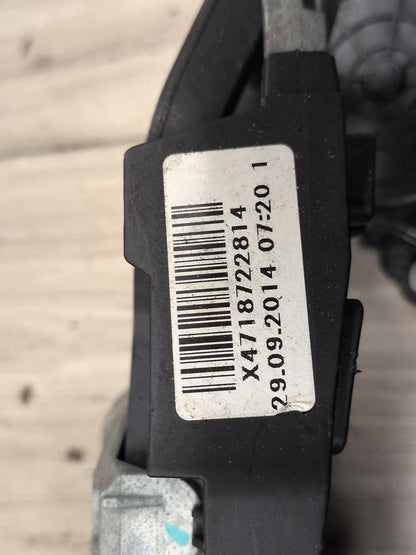 2012-2018 BMW M6 F06 Rear Right Passenger Door Latch Lock Actuator w/ Soft Close 7276322