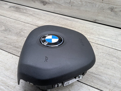 18-24 OEM BMW G01 G02 X3 X4 Driver Steering Wheel Airbag Air Bag