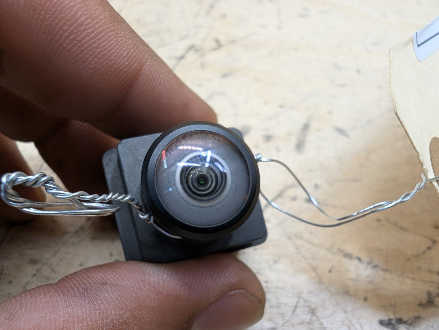 OEM BMW G01 G05 G07 G20 330 X3 X5 X7 Rear View Backup Reverse Camera i-CAM2